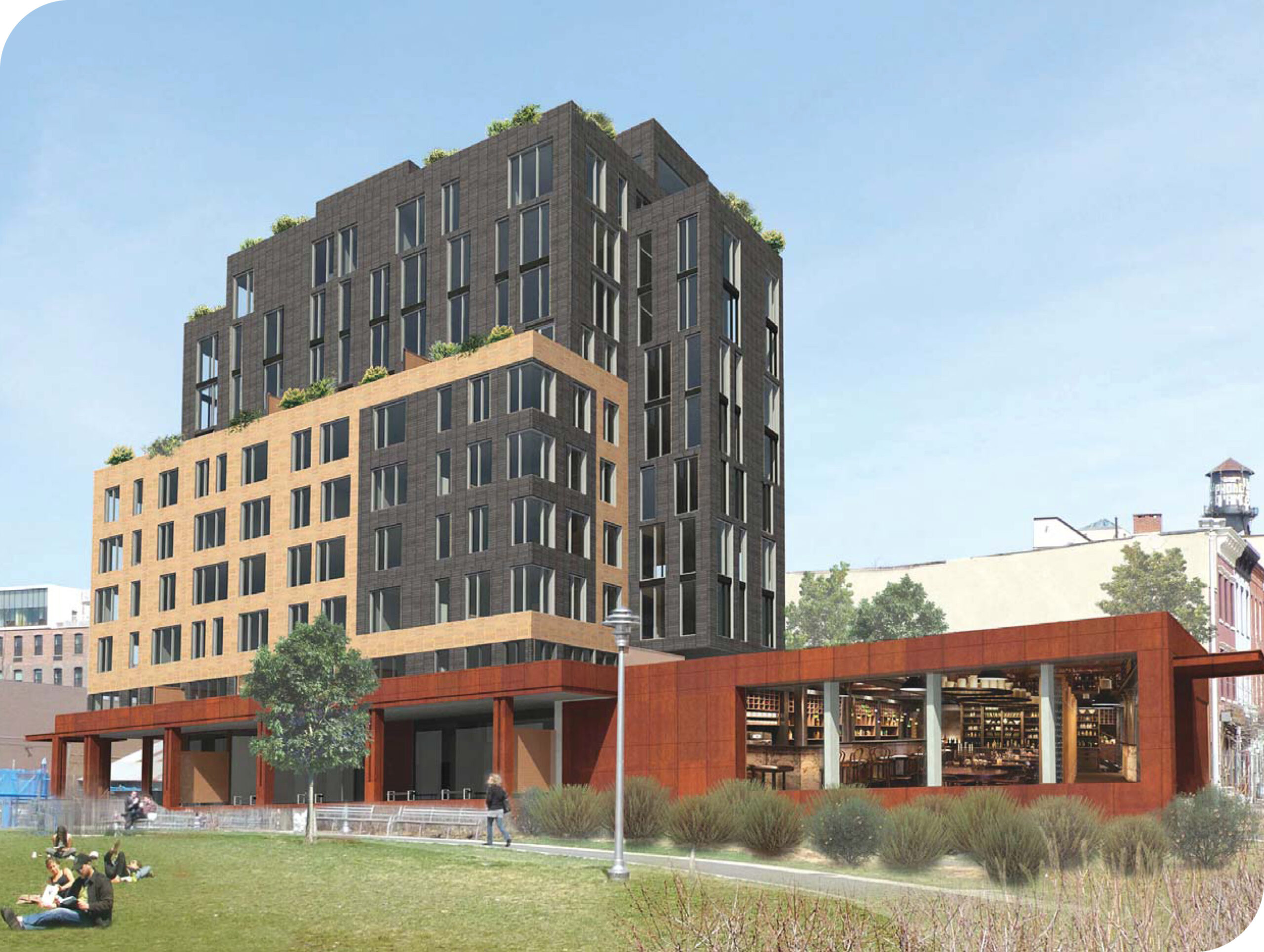 Case Study – Investment – 90,000 SF – Brooklyn, NY 13 Greenpoint Avenue, Brooklyn, NY